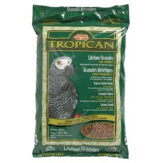 Hagen Tropican Breeding Mash Hand Feeding Formula Bird Food   2.3 lbs