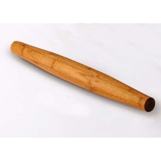 Creative Home Bamboo Tapered Rolling Pin   73443