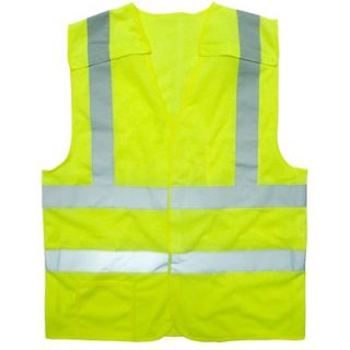 high visibility safety vest T shirt. Material 100%