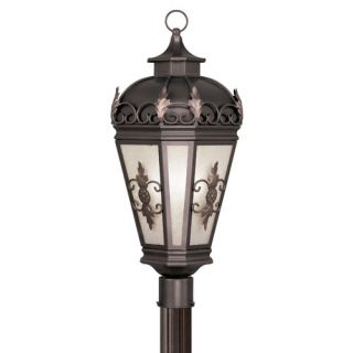 Maxim Lighting North Church Outdoor Post Lantern   1052BK / 1052PE