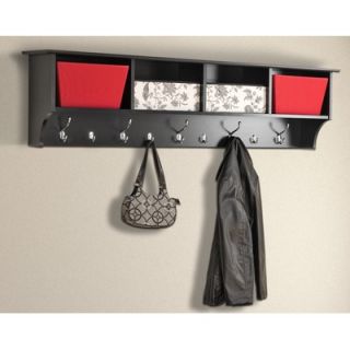 Prepac 60 Hanging Entryway Shelf   BEC 6016/EEC 6016/WEC 6016