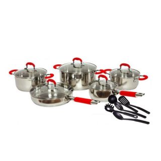 Camerons Stainless Steel 24 Quart Stock Pot