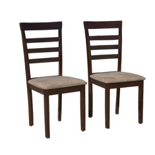 Hokku Designs Nappa Side Chair (Set of 2)   JEG 4447