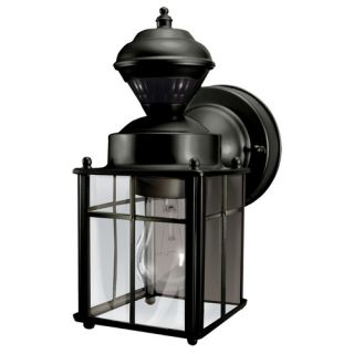 Heathco Bayside Mission Motion Activated 1 Light Security