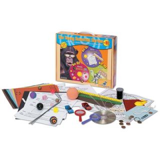 The Young Scientists Club Set 11: Stars, Planets, & Forces Science Kit