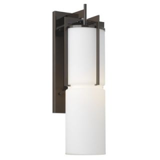  Lighting Weston Large Outdoor Wall Sconce in Bronze   F8522 11
