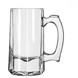  Mugs and Tankards Drinking Glasses Beer Stein, 10 Ounce