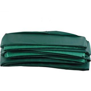  ) Fits for 12 FT. Round Trampoline Frames. 10 wide   Green
