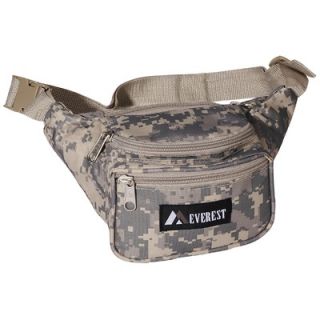 Everest 11.5 Fanny Pack in Digital Camo  