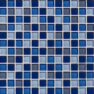 Daltile Glass Reflections 11 1/2 x 15 1/2 Frosted Random