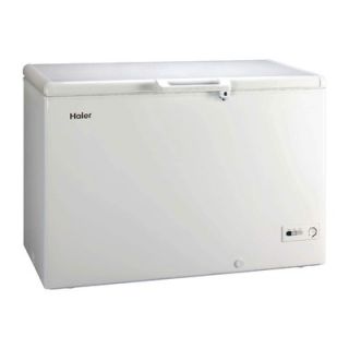Haier 14.8 Cu. Ft Chest Freezer in White   HF15CM10NW