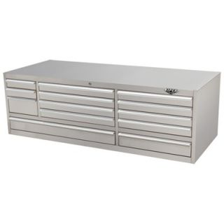 Viper Tool Storage PRO 72 13 Drawer top Chest   VP7213SS
