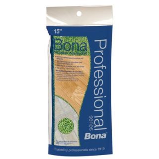 Bona Pro Series 15 Microfiber Cleaning Pad   AX0003442