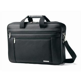 Samsonite Classic Business Cases 17 Two Gusset Briefcase   43269