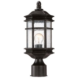 Dolan Designs Barlow 15.25 H Outdoor Post Light in Winchester