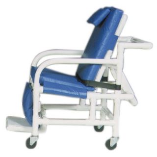 MJM International 18 Geriatric Chair with Optional Tray   518 PL