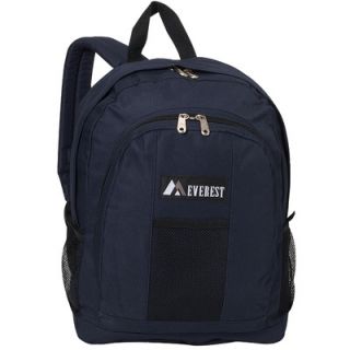 Everest 17 Backpack with Front and Side Pockets