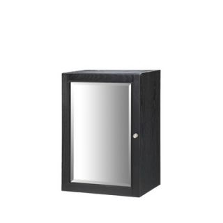  Kent 18 Cabinet with Mirrored Door for Linen Tower   LT KENT CGD 18