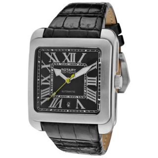 Mens Editions Automatic Tone Case Rectangle Watch   700C / 704C
