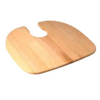 Elkay 19.25 x 21.81 Hardwood Cutting Board
