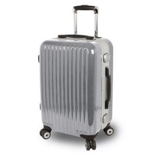 World Titan 20 Hardsided Spinner Suitcase   JLH 3021 RED / JLH