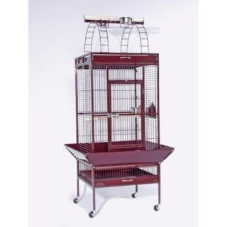 Prevue Hendryx Signature Series Select Wrought Iron Cage   24x20x60