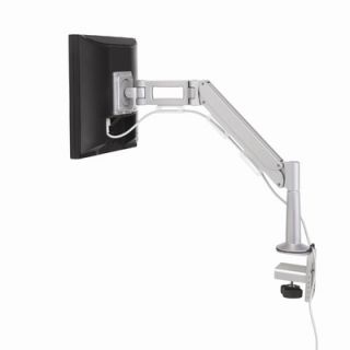 Height Dual Arm for Small Flat Panel Desk Mounts (Up to 22)