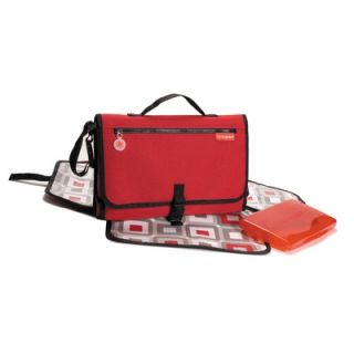 Skip Hop Pronto Changing Pad Kit in Red