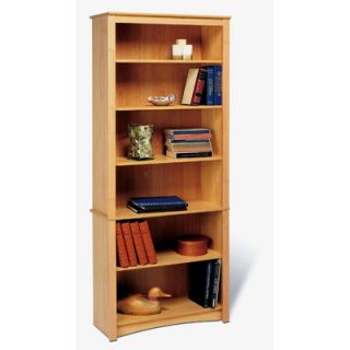 Prepac 77 H Sonoma Six Shelf Bookcase   MDL 3277, ODL 3277