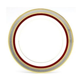 Noritake Ruby Coronet 8.25 Salad Plate   4825 405