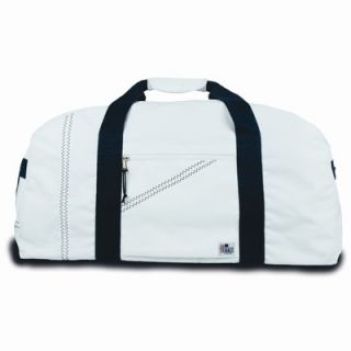 SailorBags Extra Large 25 Square Duffel   210 B/210 R