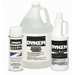 Dykem Dykem   Dykem Remover & Cleaners 16Oz. Spray Remover & Thinner