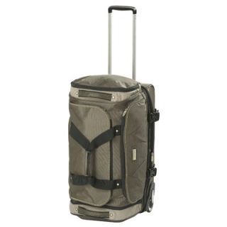 National Geographic Northwall 26 Expandable Wheeled Duffel