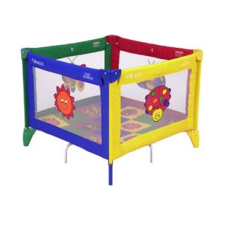 Graco Bugs Quilt Square Pack n Play
