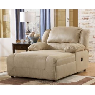 Signature Design by Ashley Rudy Microfiber Chaise Lounge