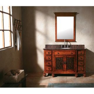 James Martin Furniture Elana 53.25 Bathroom Vanity   206 001 5173