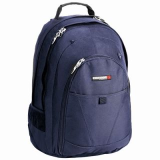 Caribee College 30 IT Day Pack in Navy   506415NY