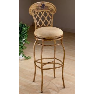 Hillsdale Rooster 26.5 Swivel Counter Stool