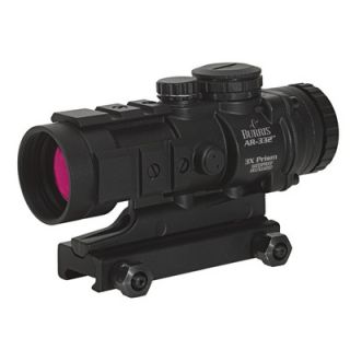 Burris Optics AR Tactical Sight AR 332 3x 32mm Ballistic CQ Reticle
