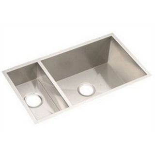 Elkay Avado 32 x 19 Double Bowl (Large and Small) Sink Set