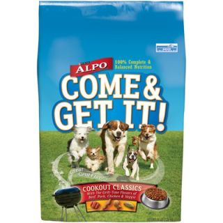 Alpo Come N Get It Dry Dog Food   500005809