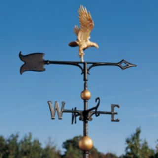 Whitehall Products 30 Full Bodied Eagle Weathervane