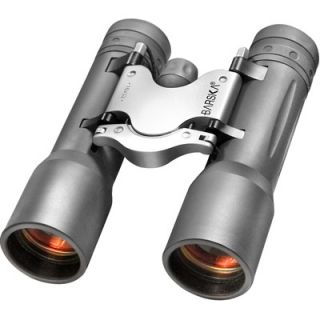 Barska 16x32 Trend Binoculars Compact, Ruby Lens