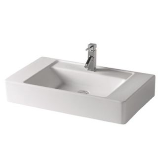 Bissonnet Universal 31.5 Casual Bathroom Vanity Set   13010