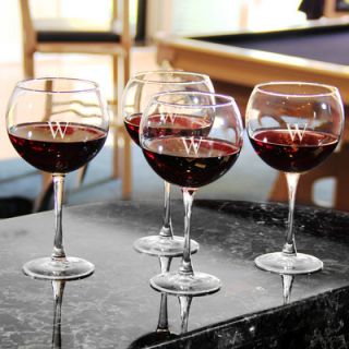 Cathys Concepts Red Wine Glass (Set of 4)