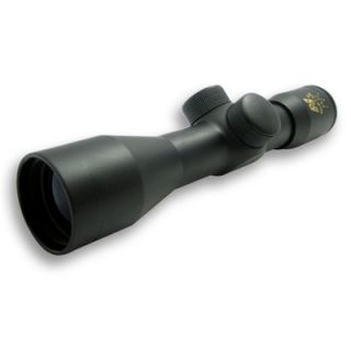 NcSTAR Tactical 6x32 Compact Scope in Black