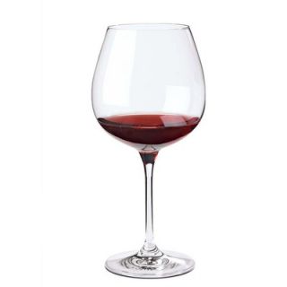 Wine Enthusiast Companies Fusion Classic Pinot Noir Wine Glass (Set of