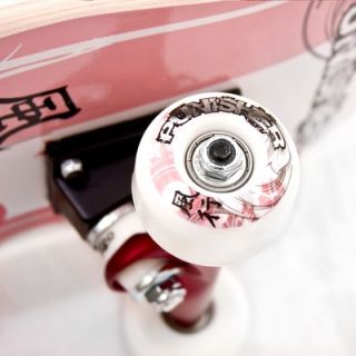 Punisher Skateboards Cherry Blossom Complete 31 Skateboard
