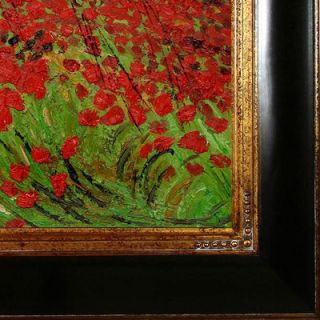  Vincent Van Gogh Impressionism   35 X 31 in Opulent Frame