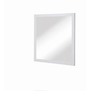 DecoLav Jordan 24 x 1.25 x 32 Framed Mirror